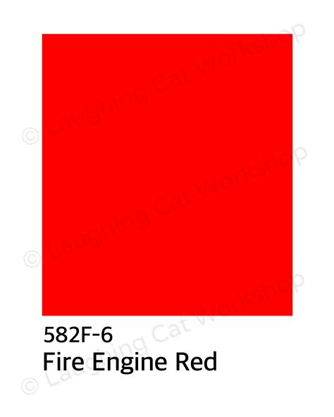 The Bold and Vibrant World of Fire Engine Red: Breaking Barriers and Raising Eyebrows
